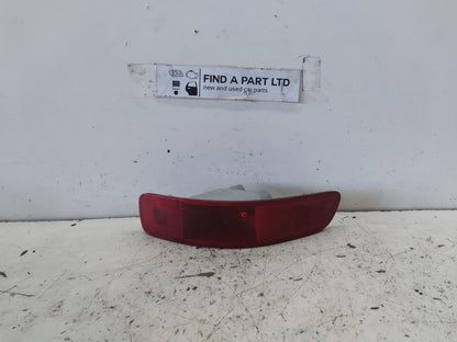 Nov 2006 to Oct 2012 - Mitsubishi Outlander ZG ZH - Right Rear Bumper Reflector