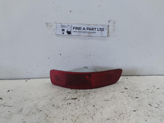 Nov 2006 to Oct 2012 - Mitsubishi Outlander ZG ZH - Right Rear Bumper Reflector