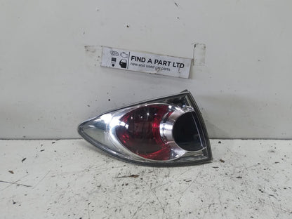 Sep 2002 to Aug 2005- Mazda Mazda6 GG GY Station Wagon- Left Taillight- Lens# 220-61974