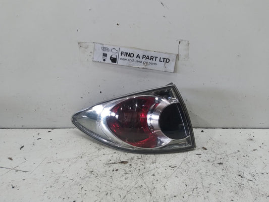 Sep 2002 to Aug 2005- Mazda Mazda6 GG GY Station Wagon- Left Taillight- Lens# 220-61974