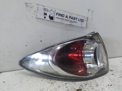 Sep 2002 to Aug 2005- Mazda Mazda6 GG GY Station Wagon- Left Taillight- Lens# 220-61974
