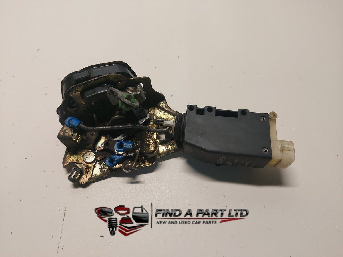 2003 Holden Commodore VY - Left Rear Lock Mechanism PN: GM 92 056 619