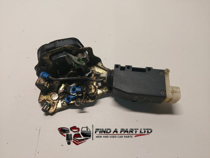 2003 Holden Commodore VY - Left Rear Lock Mechanism PN: GM 92 056 619