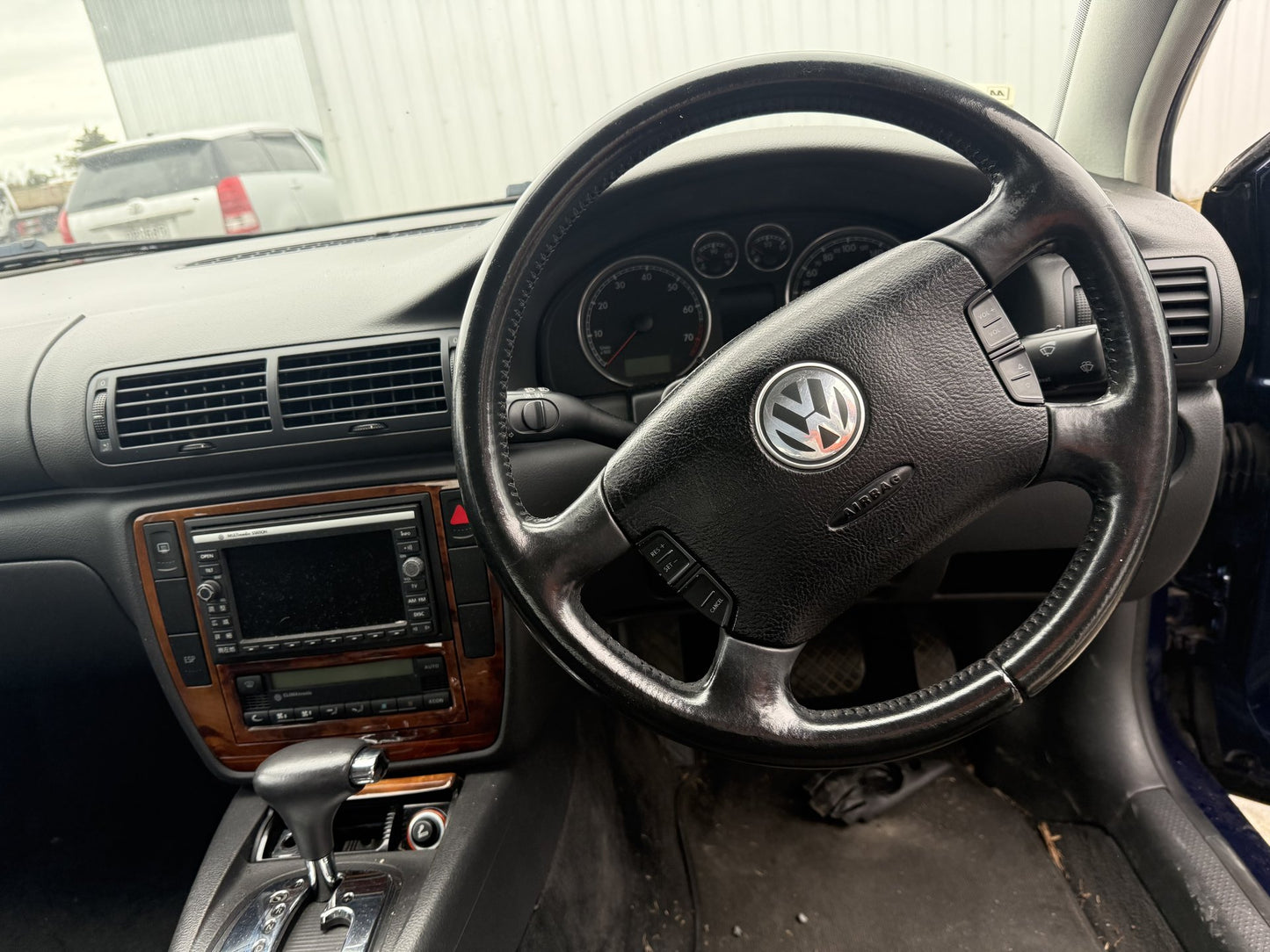1998-2005 Volkswagen Passat