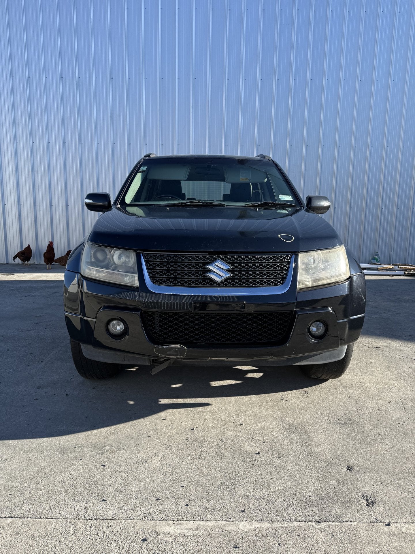 2006-2014 Suzuki Grand Vitara Limited