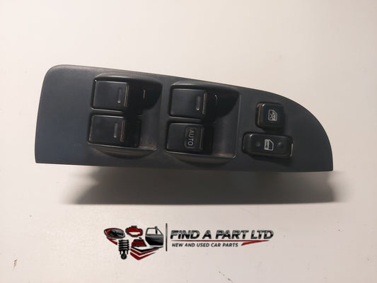 1998 Toyota Caldina T210 - Master Power Window Switch PN: 84820-21020