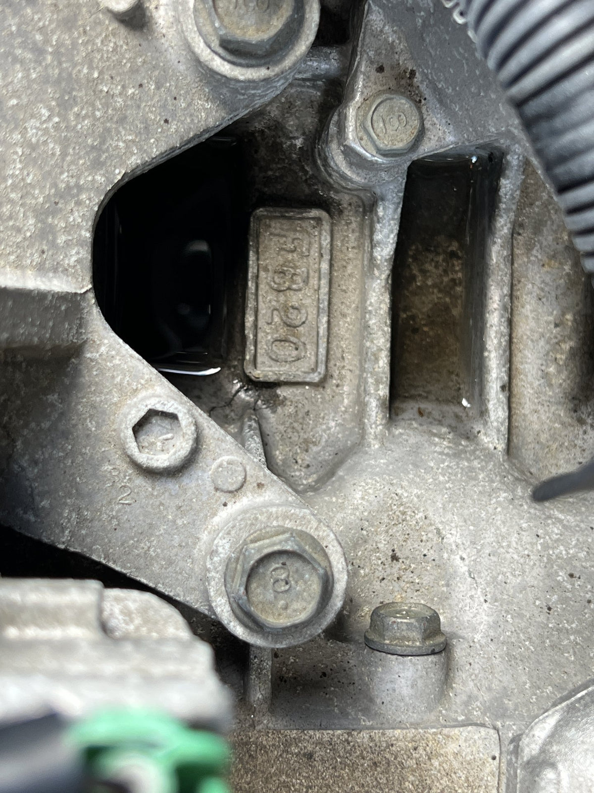 2013 Subaru Forester SJ5 - Engine PN: FB20