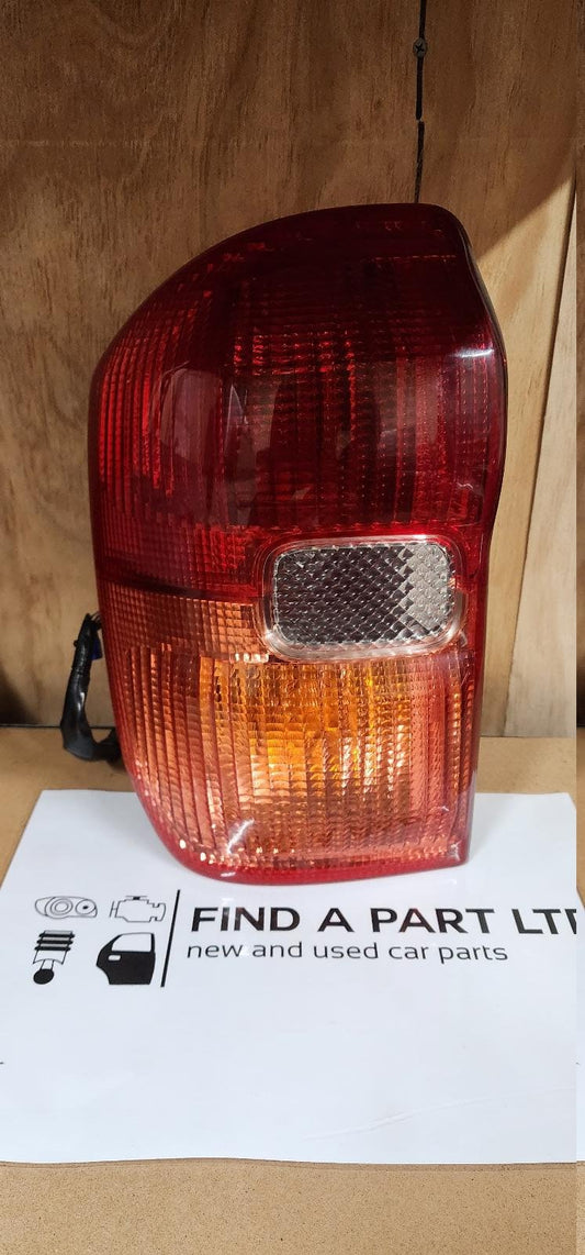 Jul 2000 to Jul 2003 - Toyota RAV4 ACA2#R - Left Taillight - Lens # 42-26
