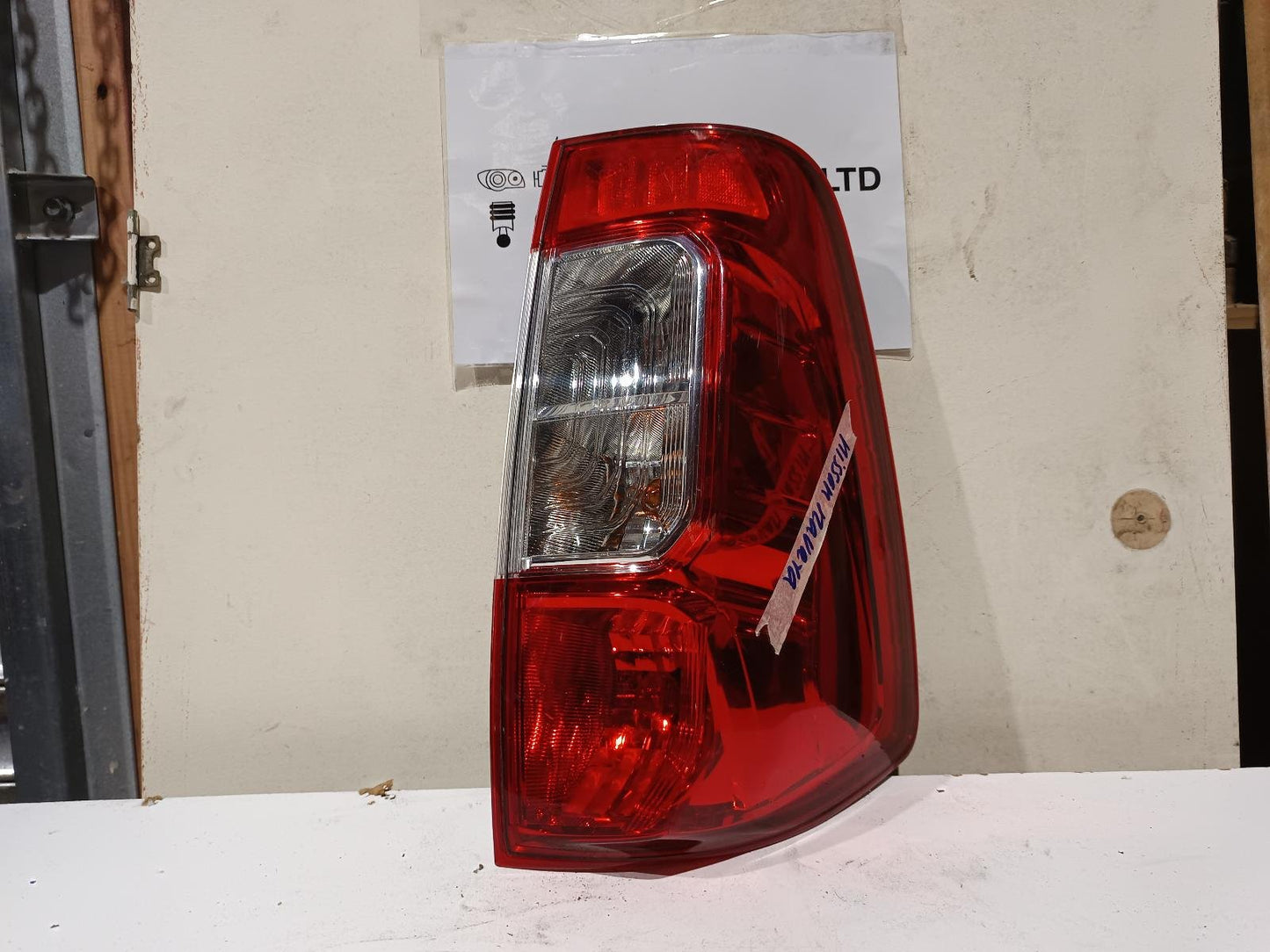 2005-2015 Nissan Navara D23- Left Tailgate PN: