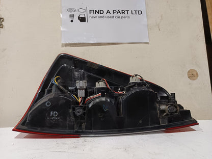 2005-2015 Nissan Navara D23- Left Tailgate PN: