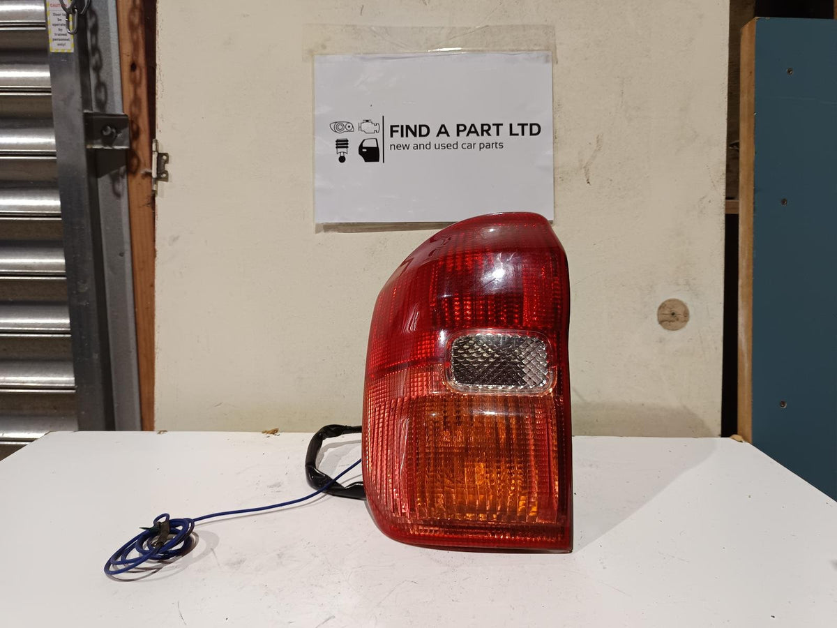 Jul 2000 to Jul 2003 - Toyota RAV4 ACA2#R - Left Taillight - Lens # 42-26