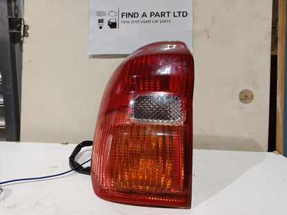 Jul 2000 to Jul 2003 - Toyota RAV4 ACA2#R - Left Taillight - Lens # 42-26