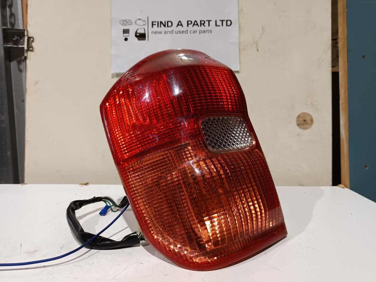 Jul 2000 to Jul 2003 - Toyota RAV4 ACA2#R - Left Taillight - Lens # 42-26