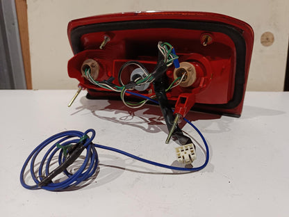 Jul 2000 to Jul 2003 - Toyota RAV4 ACA2#R - Left Taillight - Lens # 42-26