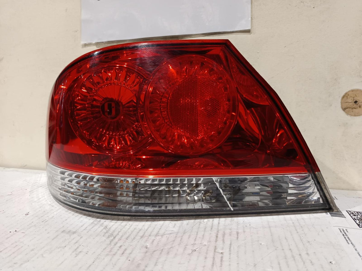Sep 2003 to Aug 2007 - Mitsubishi Lancer CH CS VR-X Sedan - Left Taillight
