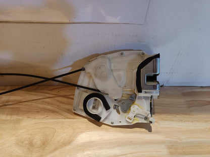 Jan 2007 to Jan 2014- Suzuki SX4 GY- Right Rear Lock Mechanism