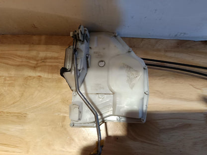 Jan 2007 to Jan 2014- Suzuki SX4 GY- Right Front Lock Mechanism