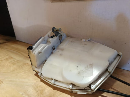 Jan 2007 to Jan 2014- Suzuki SX4 GY- Right Front Lock Mechanism