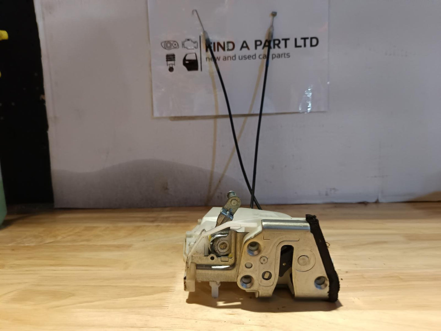 Jan 2007 to Jan 2014- Suzuki SX4 GY- Right Front Lock Mechanism