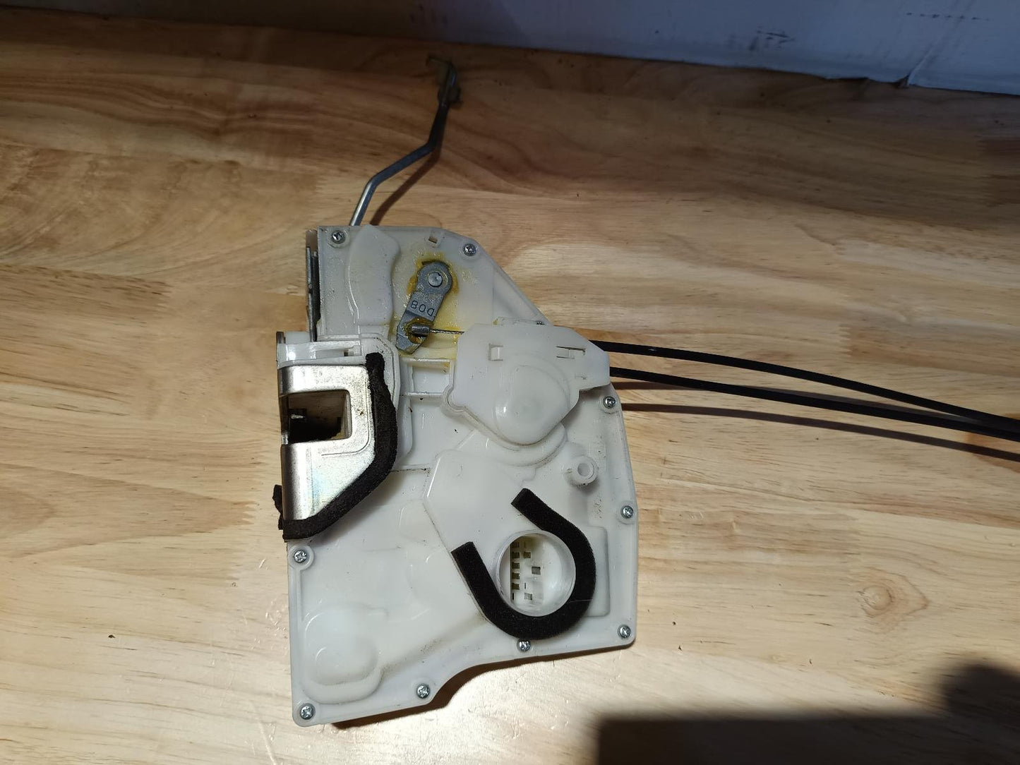 Jan 2007 to Jan 2014- Suzuki SX4 GY- Right Front Lock Mechanism