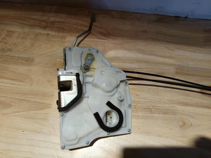 Jan 2007 to Jan 2014- Suzuki SX4 GY- Right Front Lock Mechanism