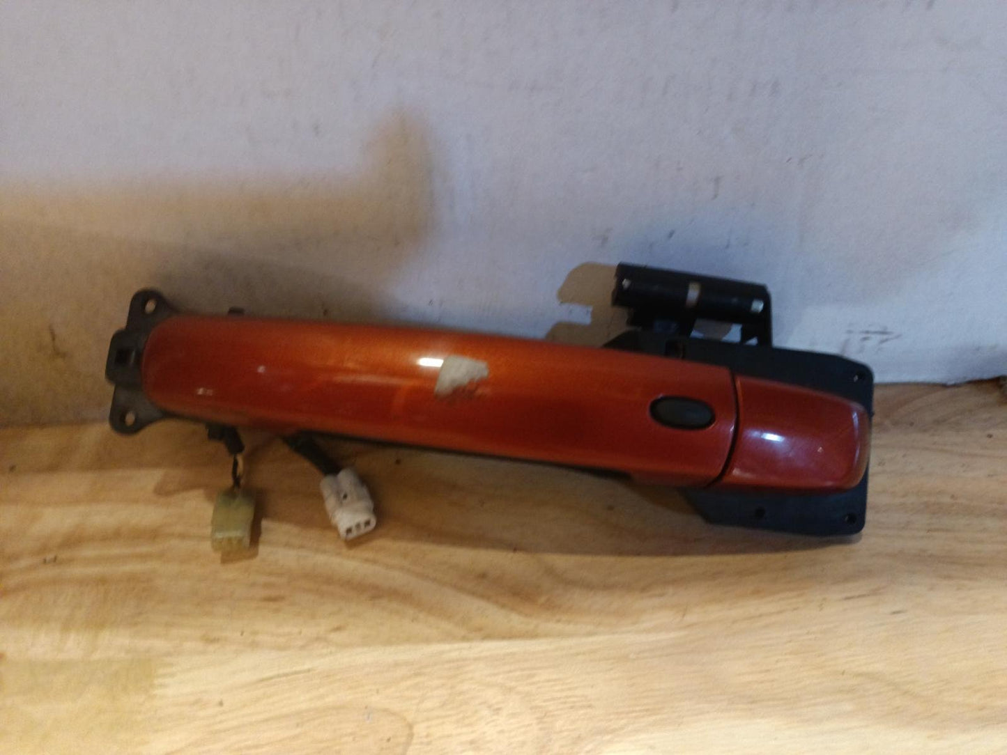 Jan 2007 to Jan 2014- Suzuki SX4- Right Side Inner Door Handle- Silver