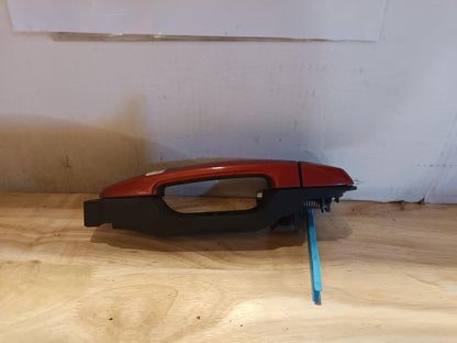 Jan 2007 to Jan 2014- Suzuki SX4- Right Side Inner Door Handle- Silver