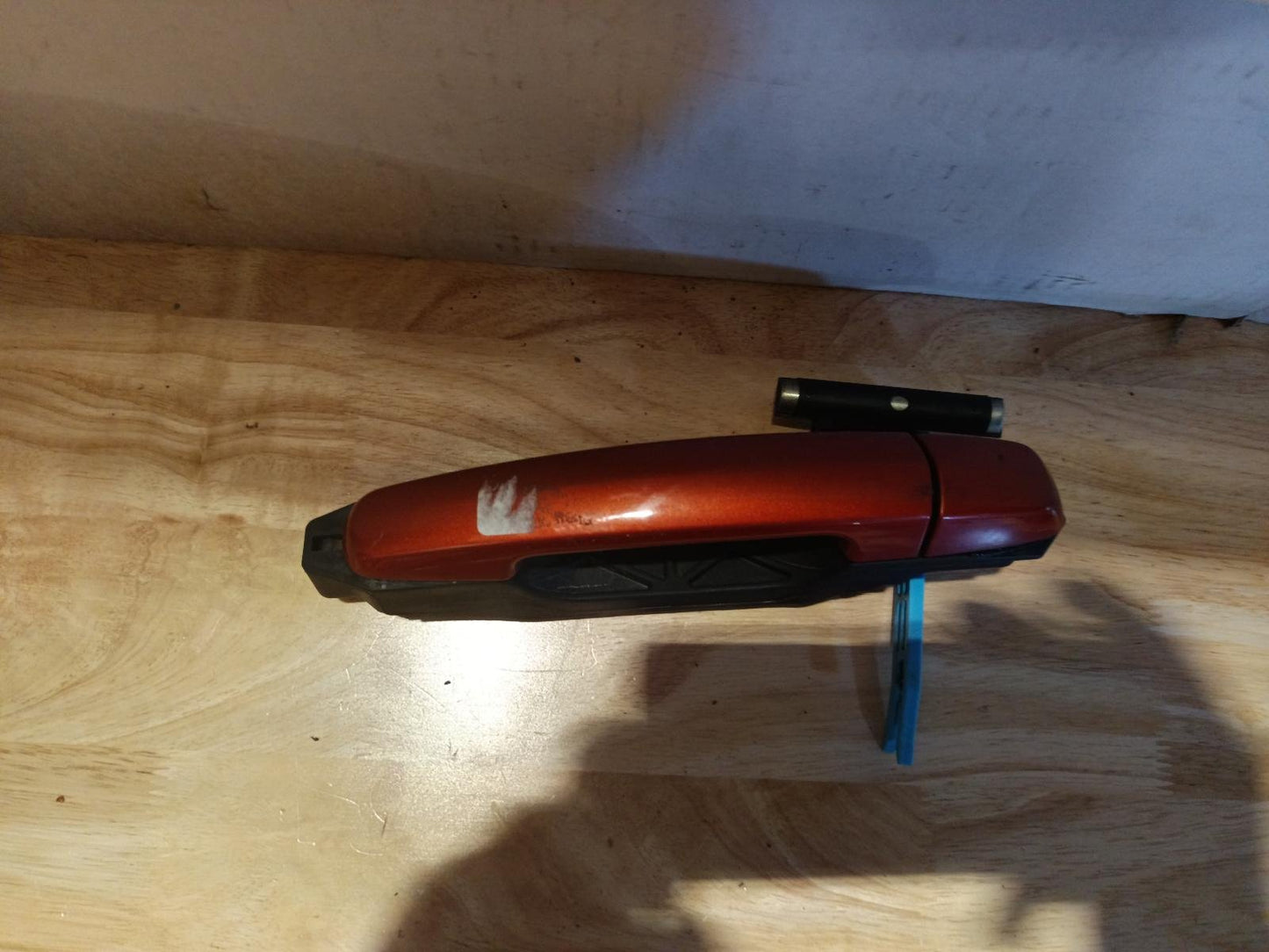 Jan 2007 to Jan 2014- Suzuki SX4- Right Side Inner Door Handle- Silver