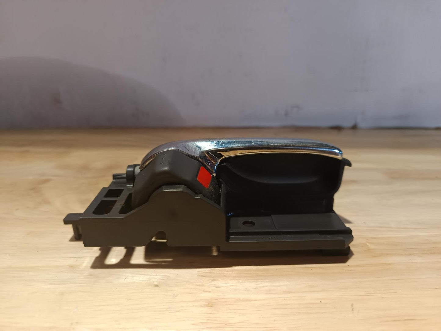 Jan 2007 to Jan 2014- Suzuki SX4- Right Side Inner Door Handle- Silver