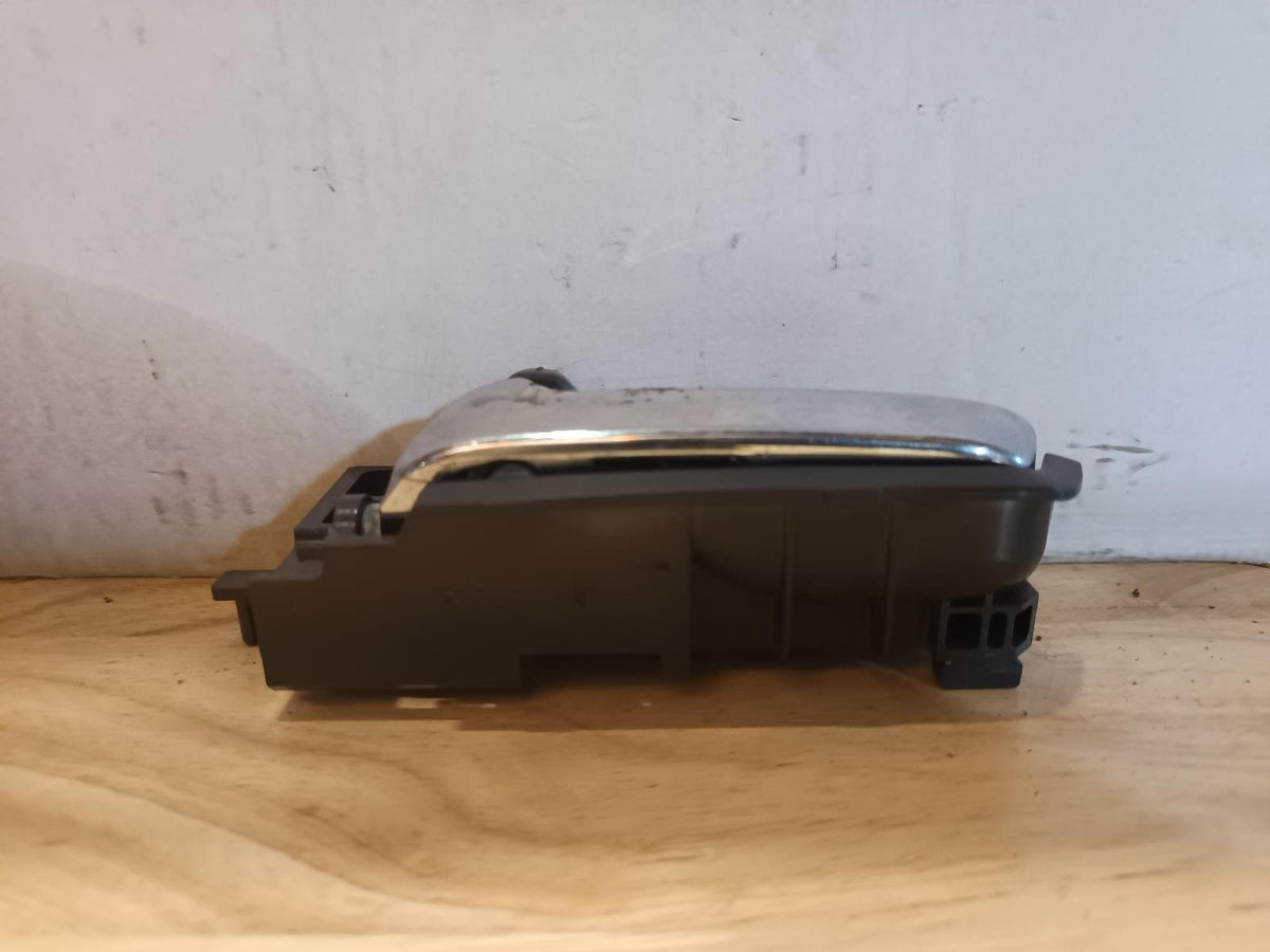 Jan 2007 to Jan 2014- Suzuki SX4- Right Side Inner Door Handle- Silver