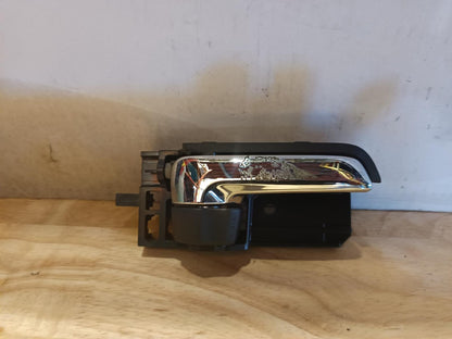 Jan 2007 to Jan 2014- Suzuki SX4- Right Side Inner Door Handle- Silver