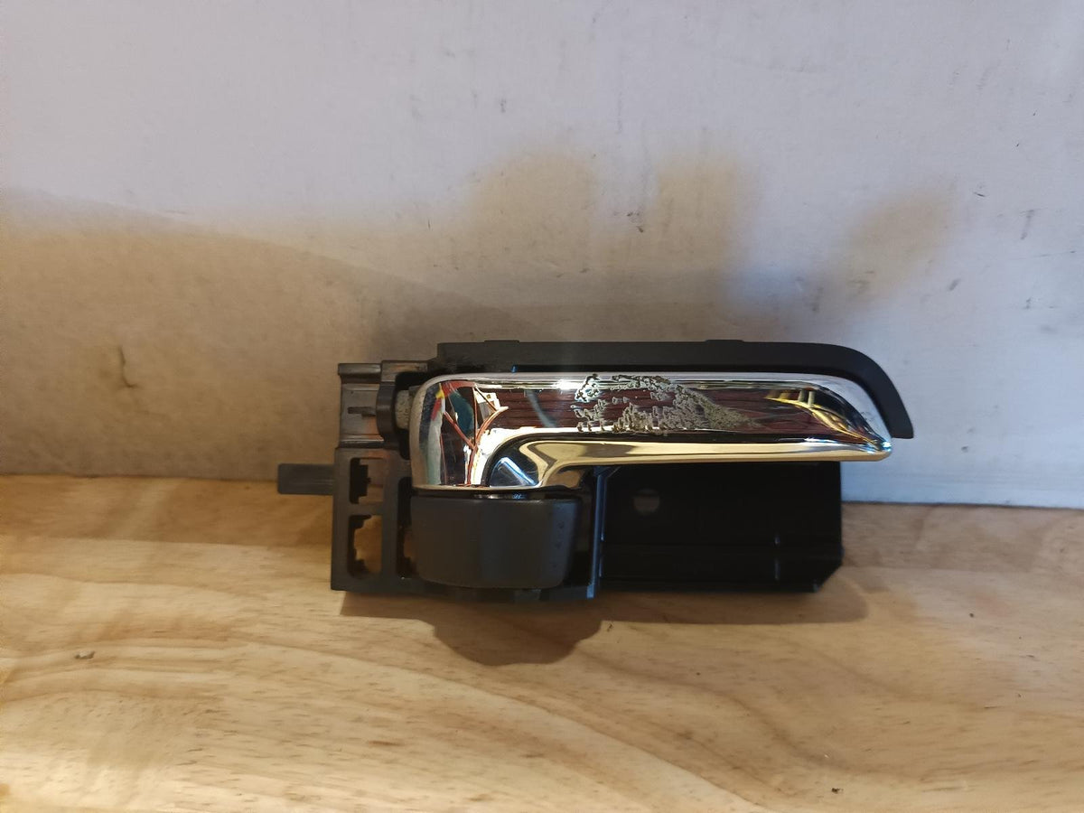 Jan 2007 to Jan 2014- Suzuki SX4- Right Side Inner Door Handle- Silver