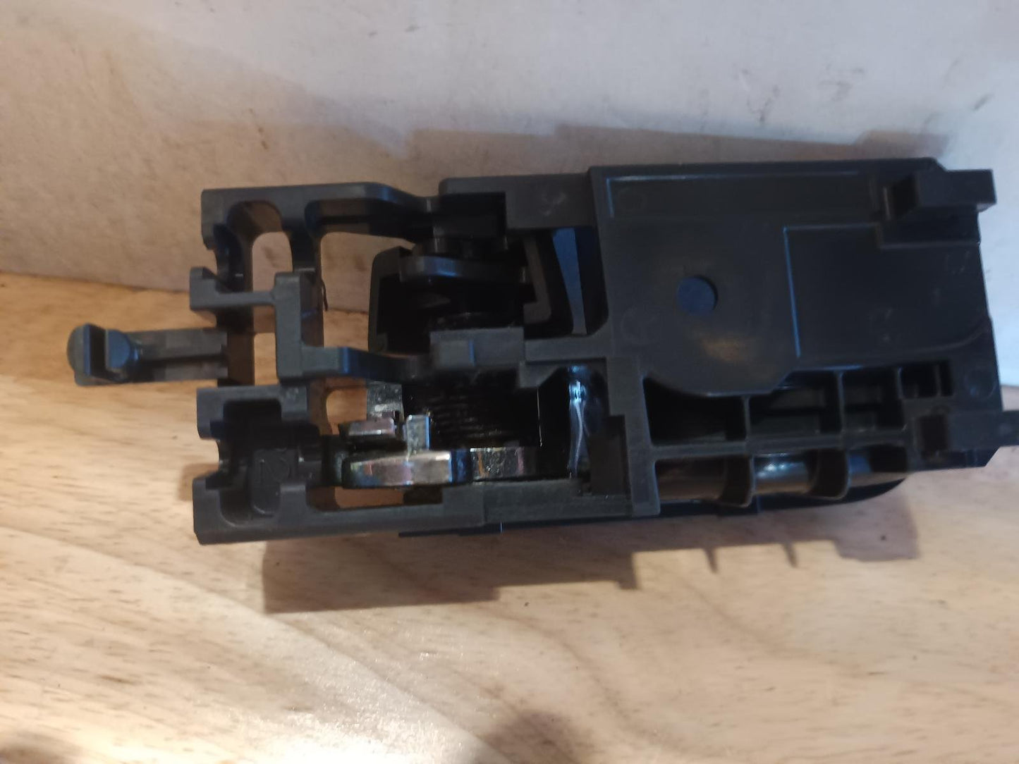 Jan 2007 to Jan 2014- Suzuki SX4- Right Side Inner Door Handle- Silver