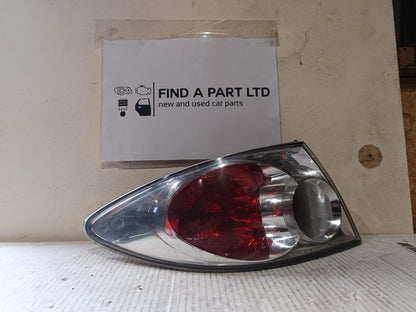 - Left Taillight PN: