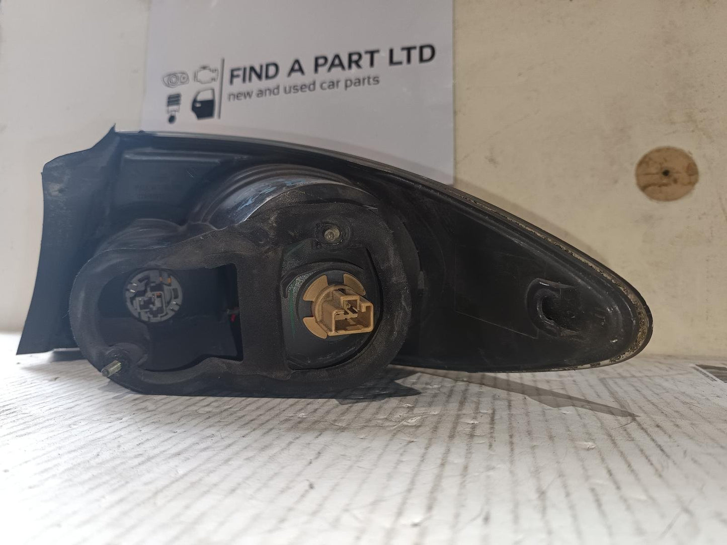 - Left Taillight PN: