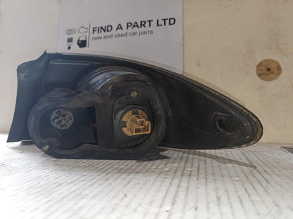 - Left Taillight PN: