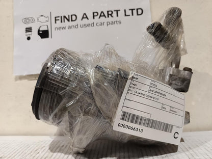 Sep 2004 to Jan 2013- Nissan Tiida C11 1.8L Engine Code MR18- A/C Compressor