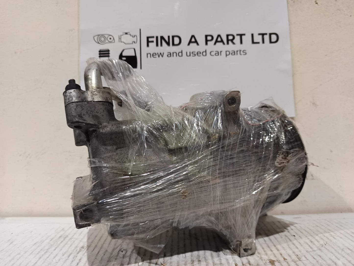 Sep 2004 to Jan 2013- Nissan Tiida C11 1.8L Engine Code MR18- A/C Compressor