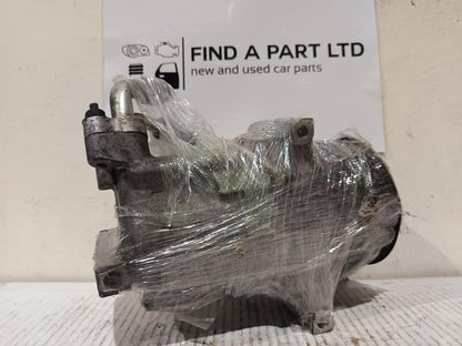 Sep 2004 to Jan 2013- Nissan Tiida C11 1.8L Engine Code MR18- A/C Compressor
