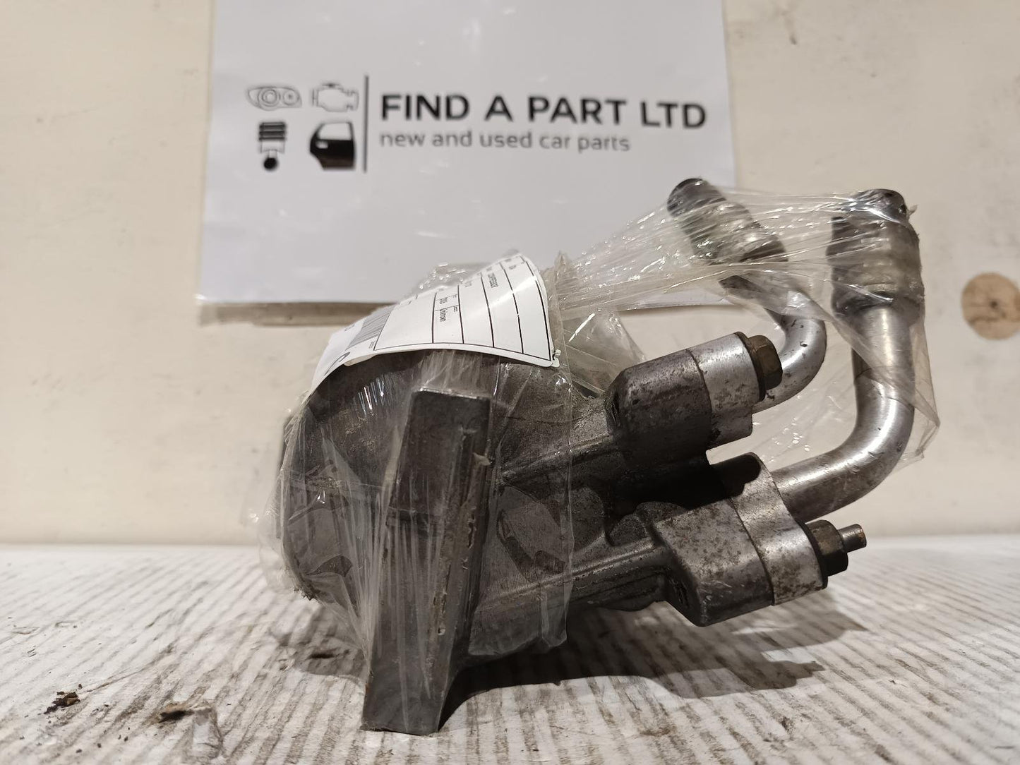 Sep 2004 to Jan 2013- Nissan Tiida C11 1.8L Engine Code MR18- A/C Compressor