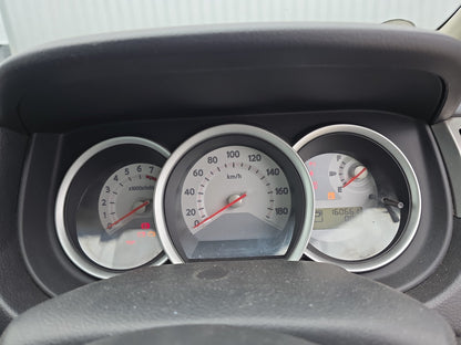 2004-2010 Nissan Tiida C11 C11