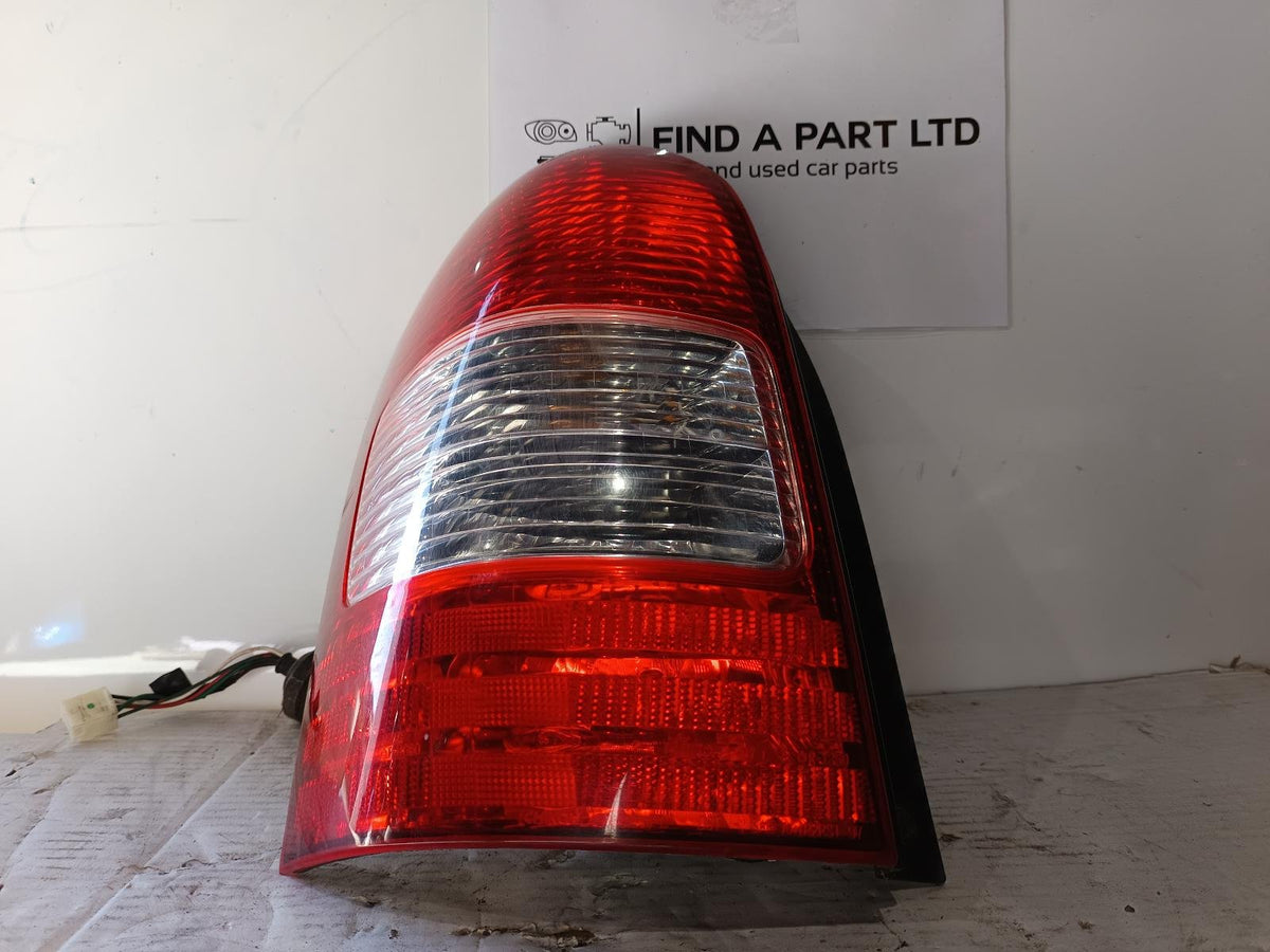 Sep 1998 to May 2002 - Mazda 323 BJ Hatchback - Left Taillight