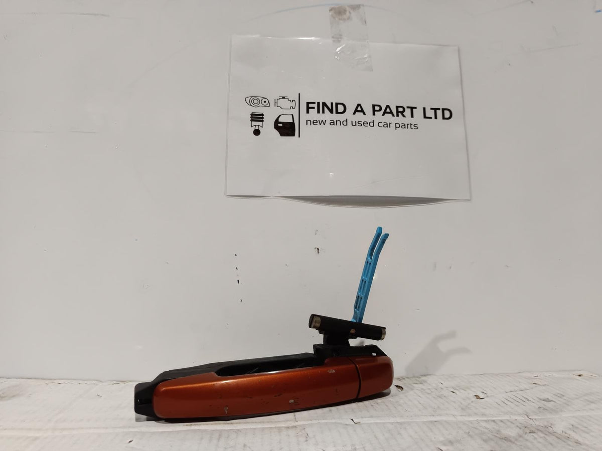 Jan 2007 to Jan 2014- Suzuki SX4- Left Rear Door Exterior Handle