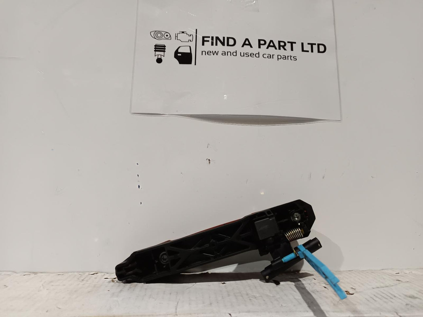 Jan 2007 to Jan 2014- Suzuki SX4- Left Rear Door Exterior Handle