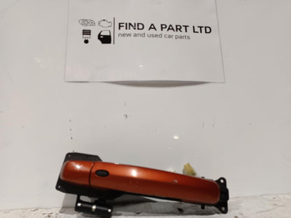 Jan 2007 to Jan 2014- Suzuki SX4- Left Front Door Exterior Handle- Sensor Type