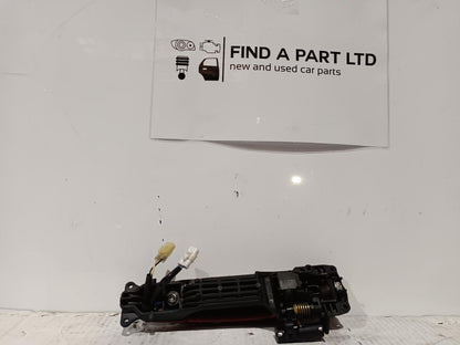 Jan 2007 to Jan 2014- Suzuki SX4- Left Front Door Exterior Handle- Sensor Type