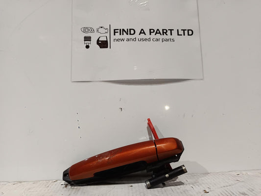 Jan 2007 to Jan 2014- Suzuki SX4- Right Rear Door Exterior Handle