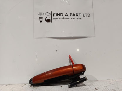 Jan 2007 to Jan 2014- Suzuki SX4- Right Rear Door Exterior Handle