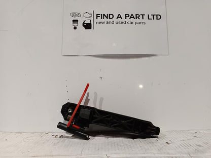Jan 2007 to Jan 2014- Suzuki SX4- Right Rear Door Exterior Handle