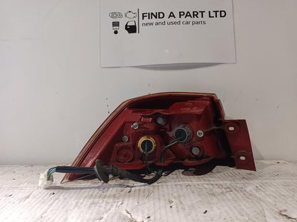 Jul 2007 to Jul 2009 - Mitsubishi Lancer CJ Sedan - Right Taillight - Red Insert Type